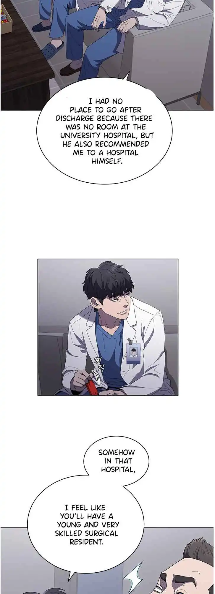 Dr. Choi Tae-Soo Chapter 113 25